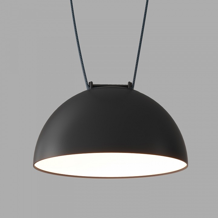 Накладной светильник denkirs belty flow dk5560-bk