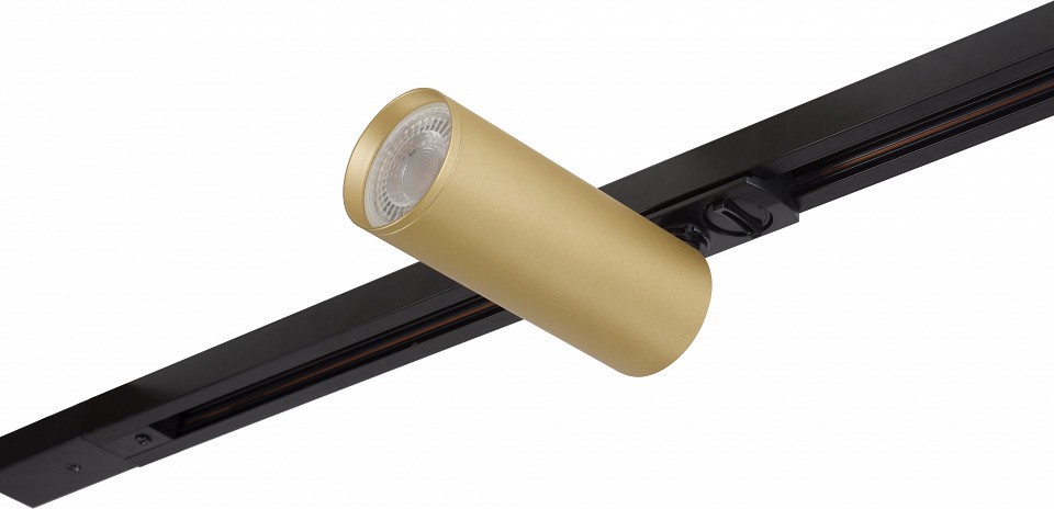 Светильник на штанге denkirs tube dk6202-bg