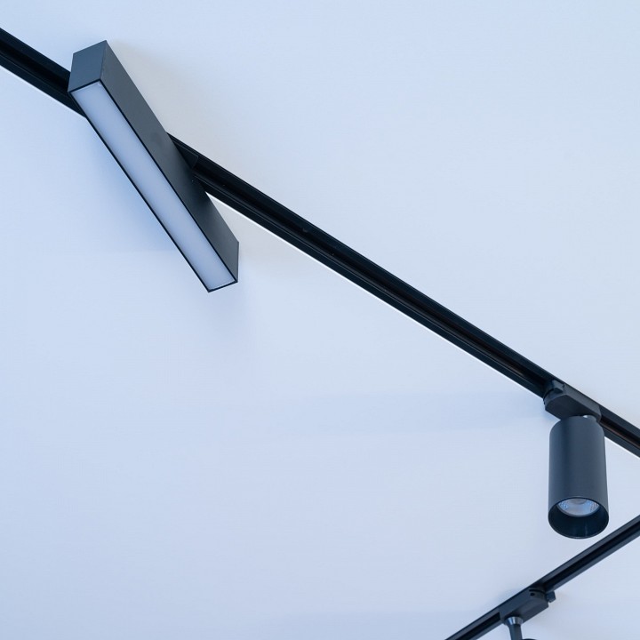 Накладной светильник denkirs dk6430 dk6430-bk