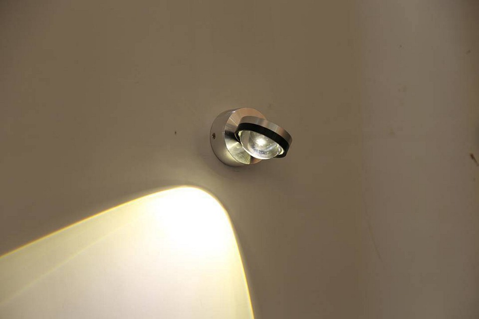Бра designled lupa gw-095-1-3-bl-nw