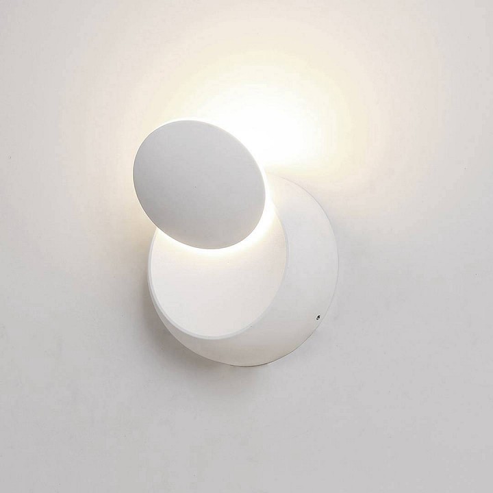 Накладной светильник designled mun gw-6100-5-wh-ww