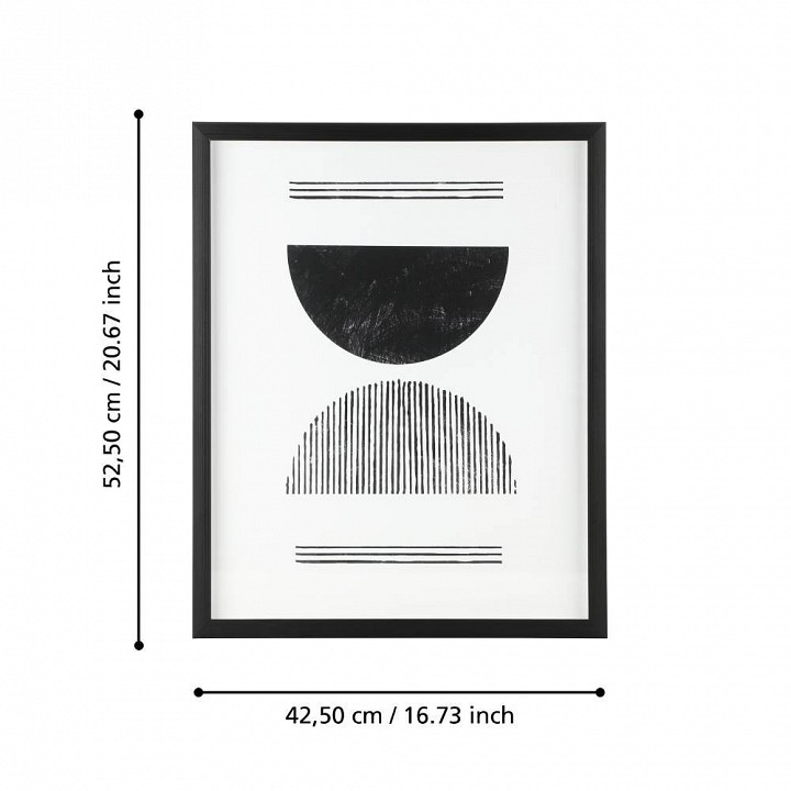 Картина eglo roberval 423044