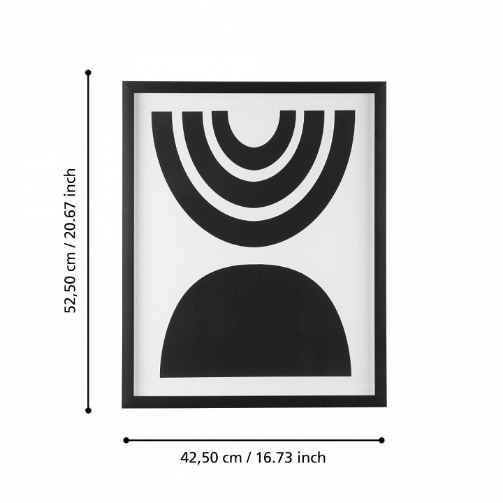 Картина eglo roberval 423045