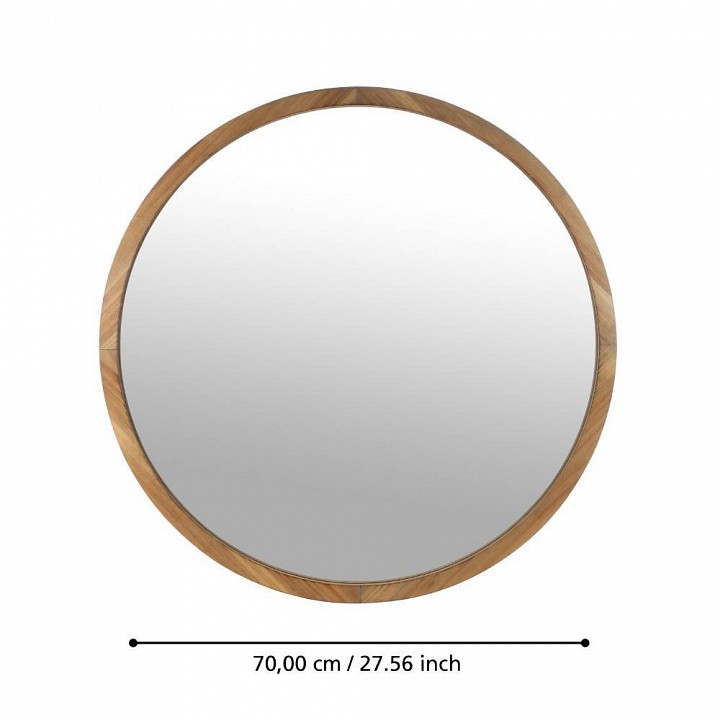 Зеркало настенное eglo bani 425038
