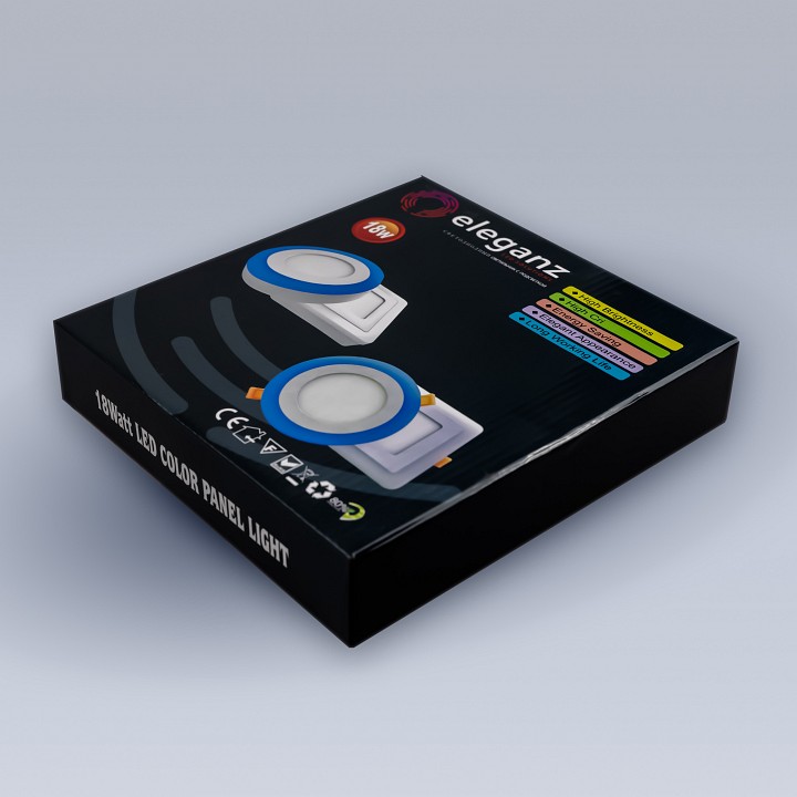 Встраиваемый светильник eleganz 1902