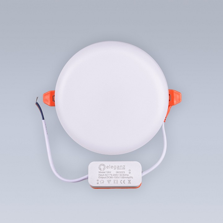 Встраиваемый светильник eleganz  900867