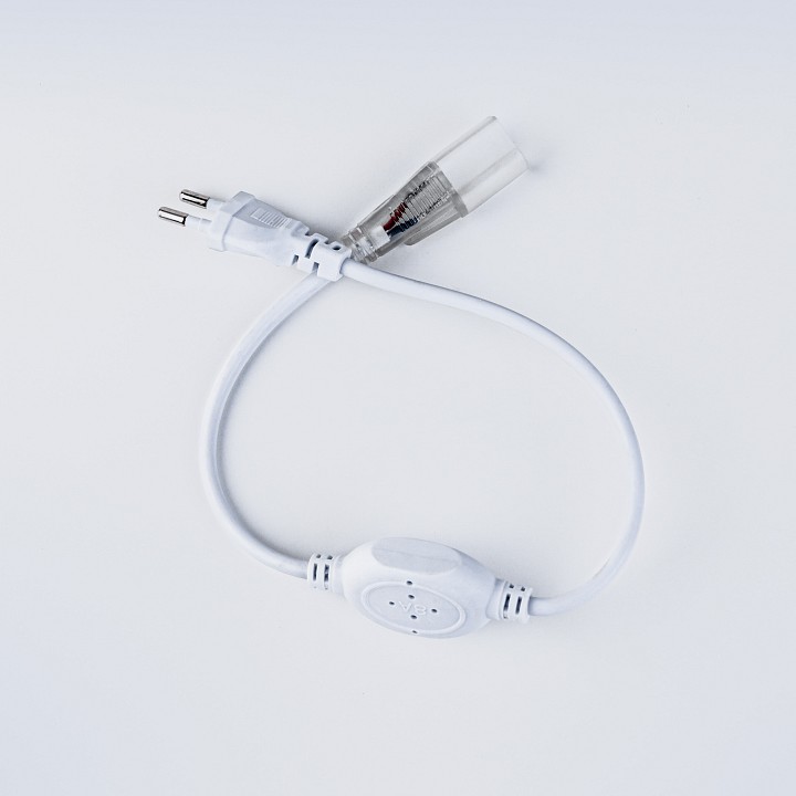 Комплект с лентой светодиодной eleganz lux el-220v-14.4n