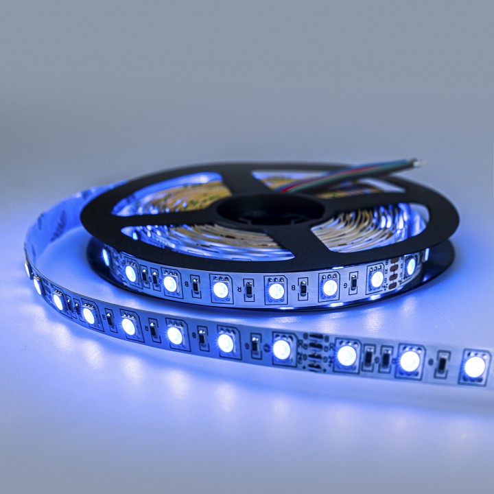 Лента светодиодная eleganz lux el-24v-14rgb