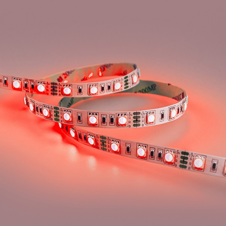 Лента светодиодная eleganz lux el-ls-14rgb