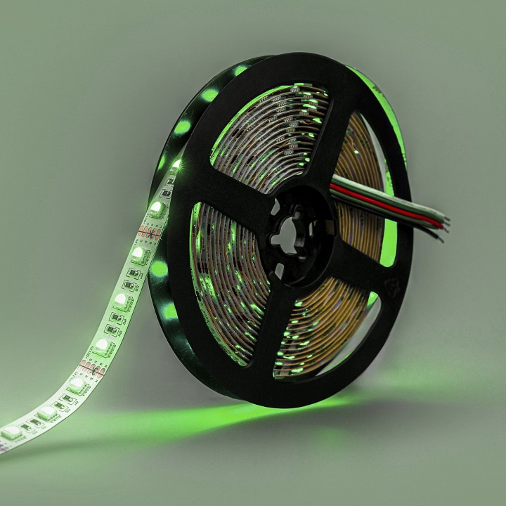 Лента светодиодная eleganz lux el-ls-14rgbw