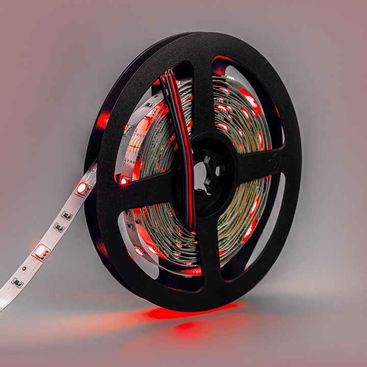 Лента светодиодная eleganz lux el-ls-7rgb