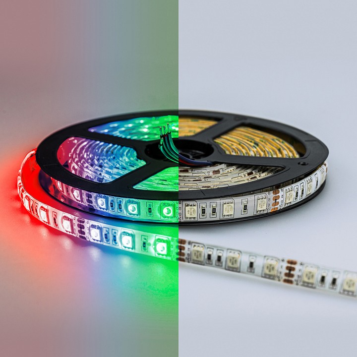 Лента светодиодная eleganz lux el-ls65-14rgb