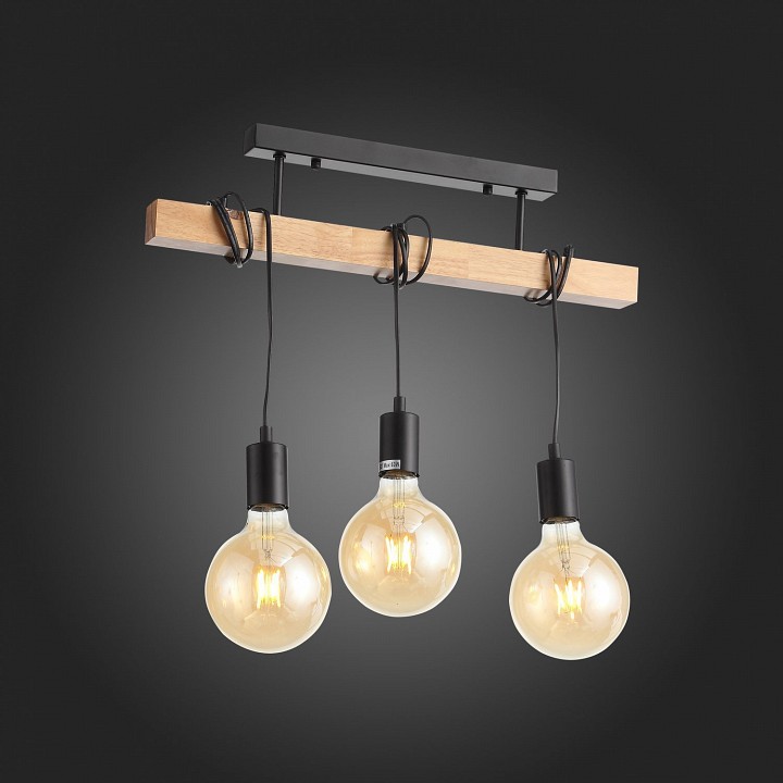 Подвесной светильник evoluce bagetti sl1142.403.03