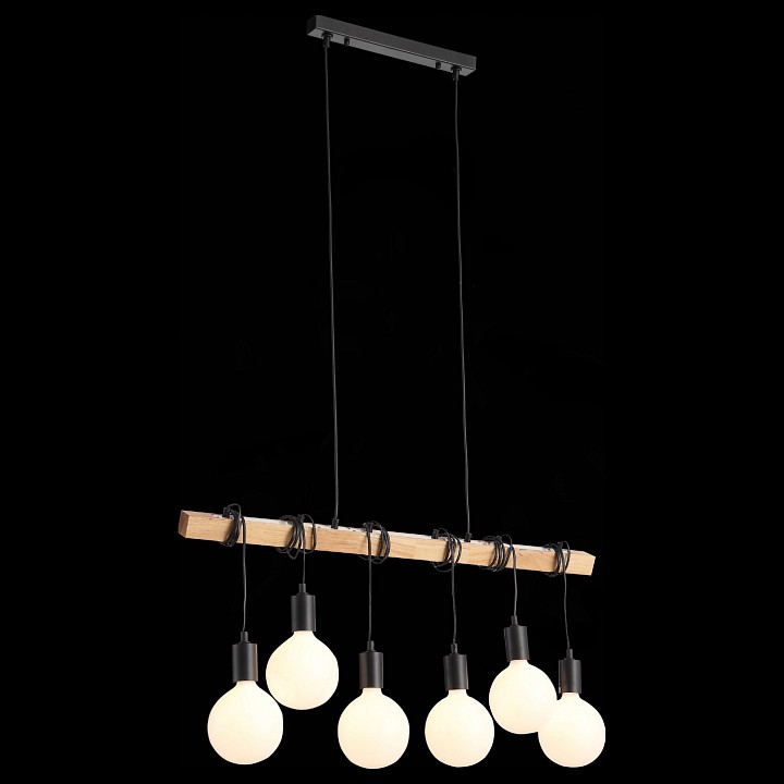 Подвесной светильник evoluce bagetti sl1142.403.06