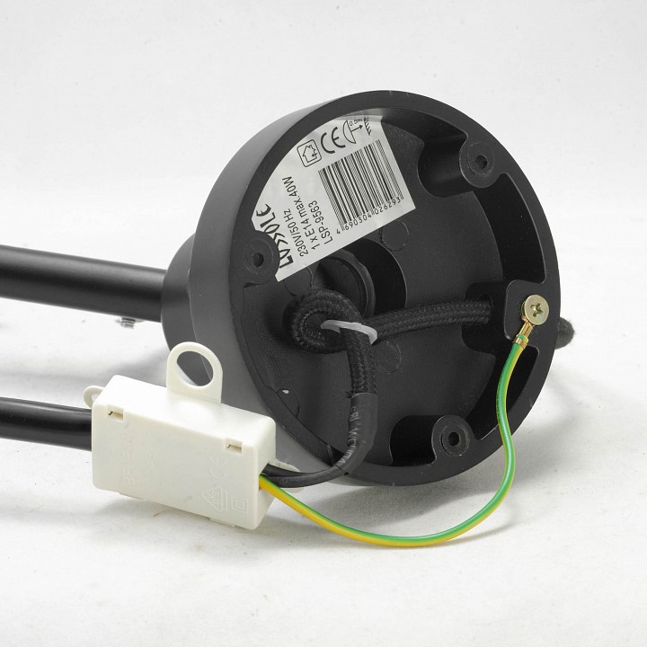 Бра lussole fairbanks grlsp-9563