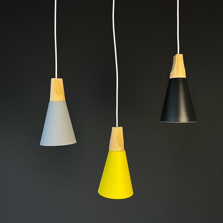 Подвесной светильник imperiumloft xd-a xd1