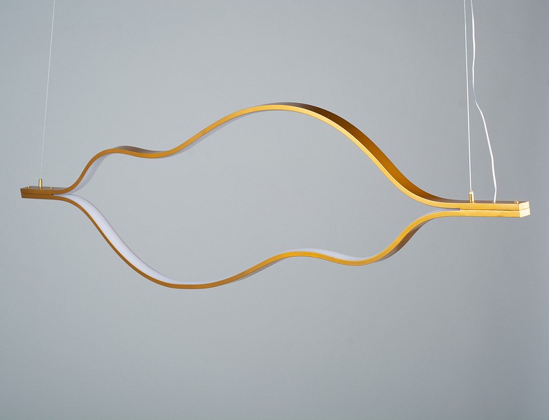 Подвесной светильник imperiumloft tape light trudy01