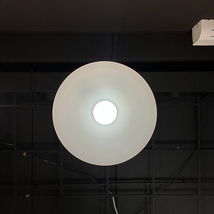 Подвесной светильник imperiumloft visor visor01