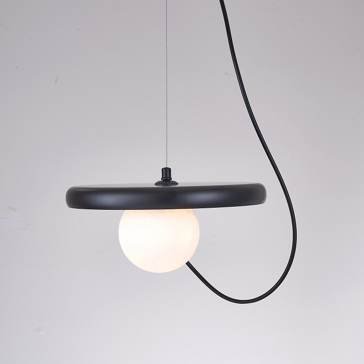 Подвесной светильник imperiumloft margott black margott01