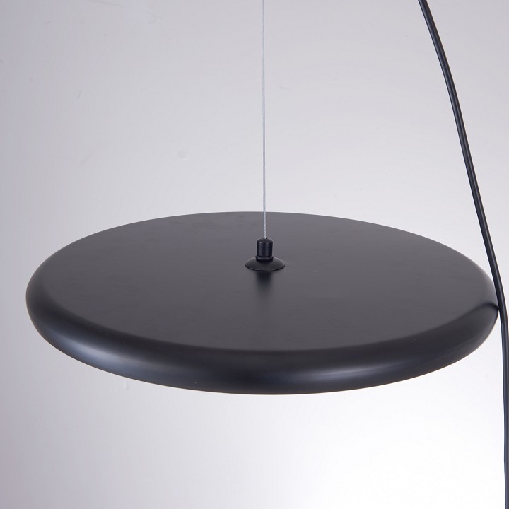 Подвесной светильник imperiumloft margott black margott01