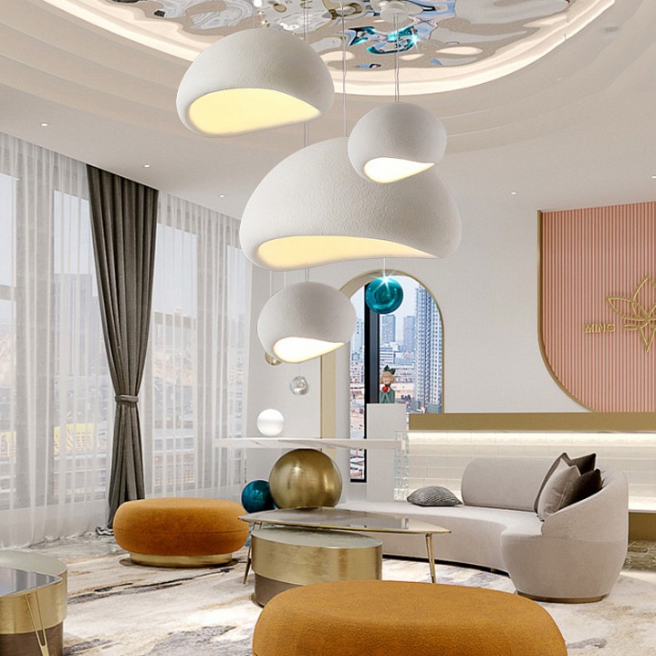 Подвесной светильник imperiumloft cemencloud b cemencloud01