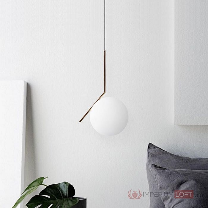 Подвесной светильник imperiumloft flexic lights family michael anastassiades 40.623