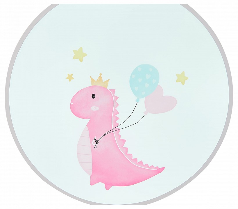 Накладной светильник natali kovaltseva kids innovation style 83123