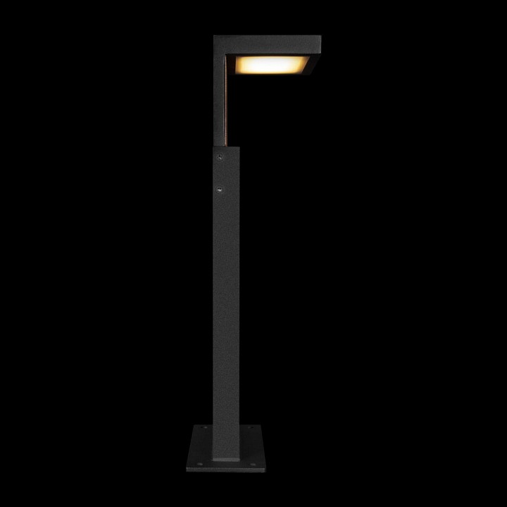 Наземный низкий светильник loft it oak 100001/400