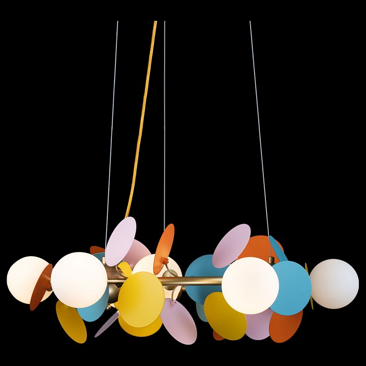 Подвесная люстра loft it matisse 10008/700 mult