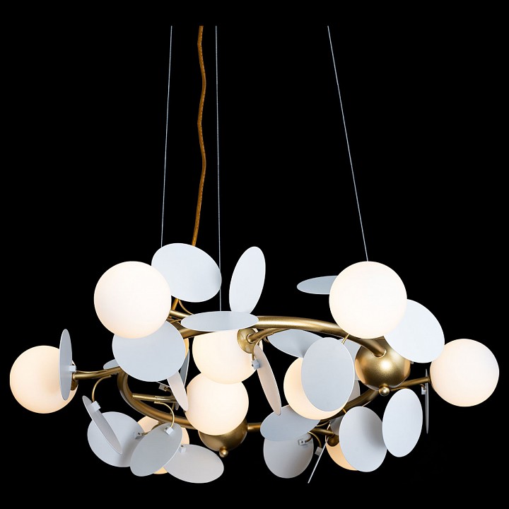 Подвесная люстра loft it matisse 10008/700 white