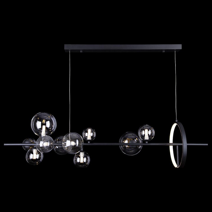 Подвесной светильник loft it molecule 10023/1200l
