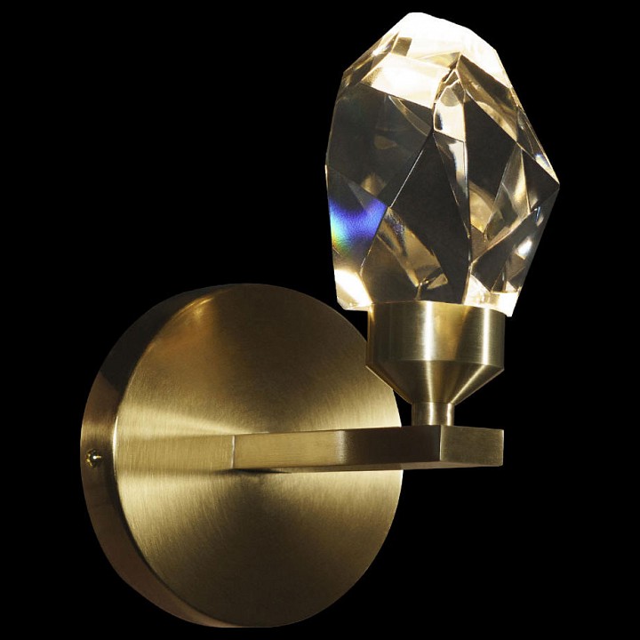 Бра loft it rock 10111w gold