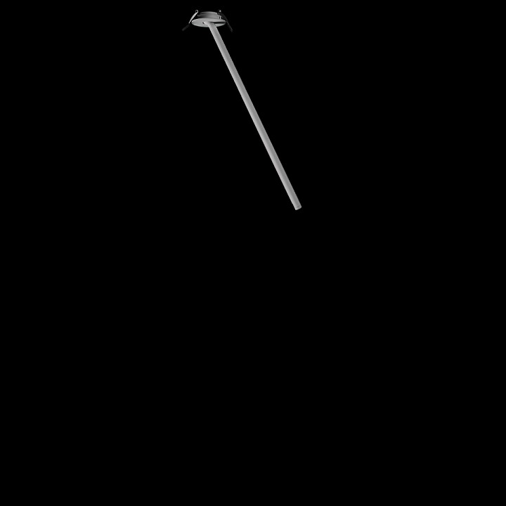 Встраиваемый светильник на штанге loft it cane 10359/500 white