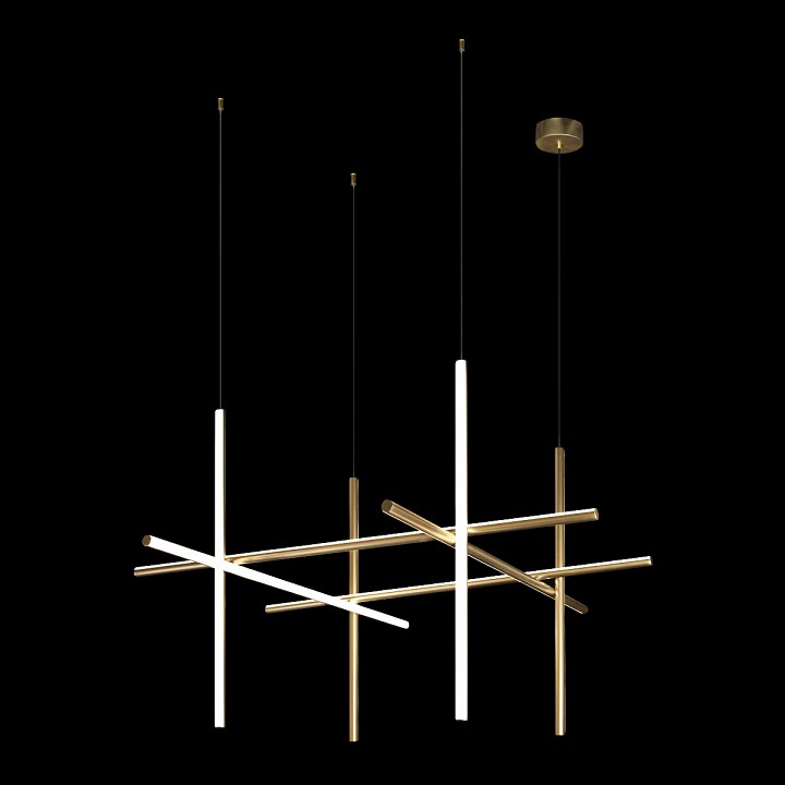 Подвесная люстра loft it coordinates 10393/a