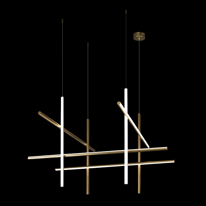 Подвесная люстра loft it coordinates 10393/b