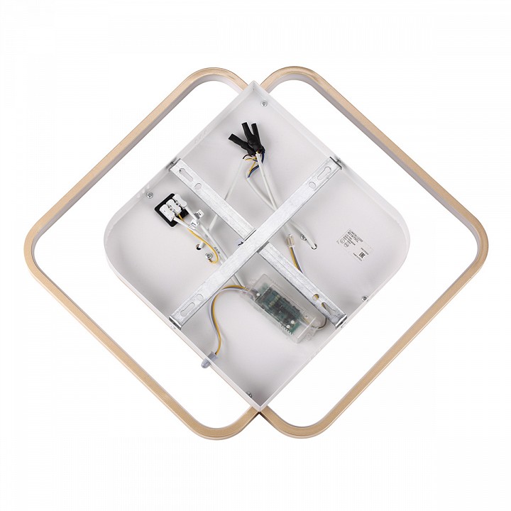 Накладной светильник lumion ledio 8019/75cl