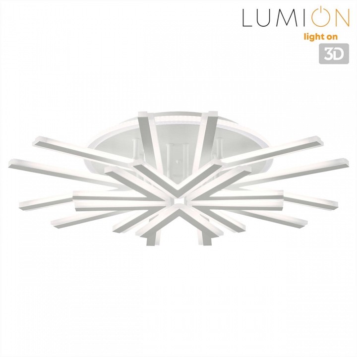Потолочная люстра lumion alberta 8029/95cl