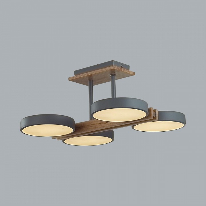 Люстра на штанге lumion plato 8031/72cl