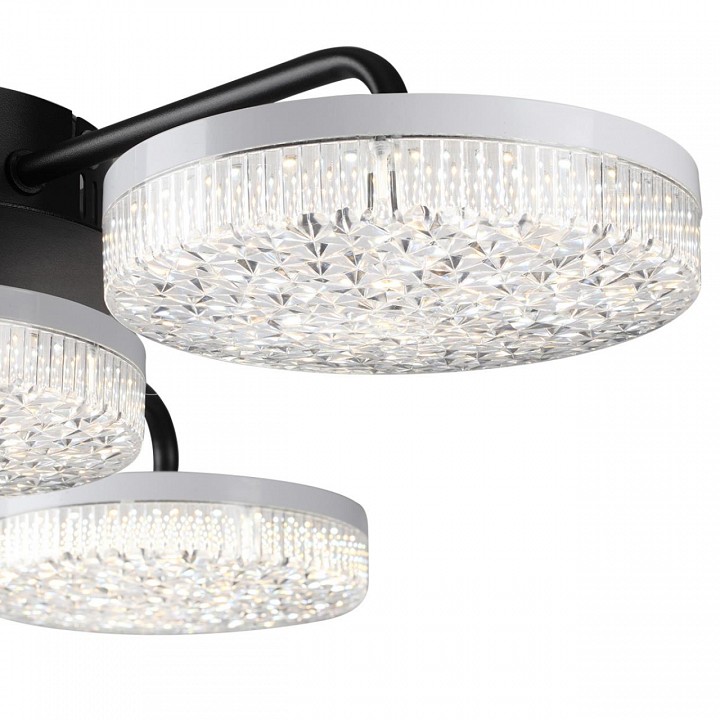 Потолочная люстра lumion didana 8236/4cl