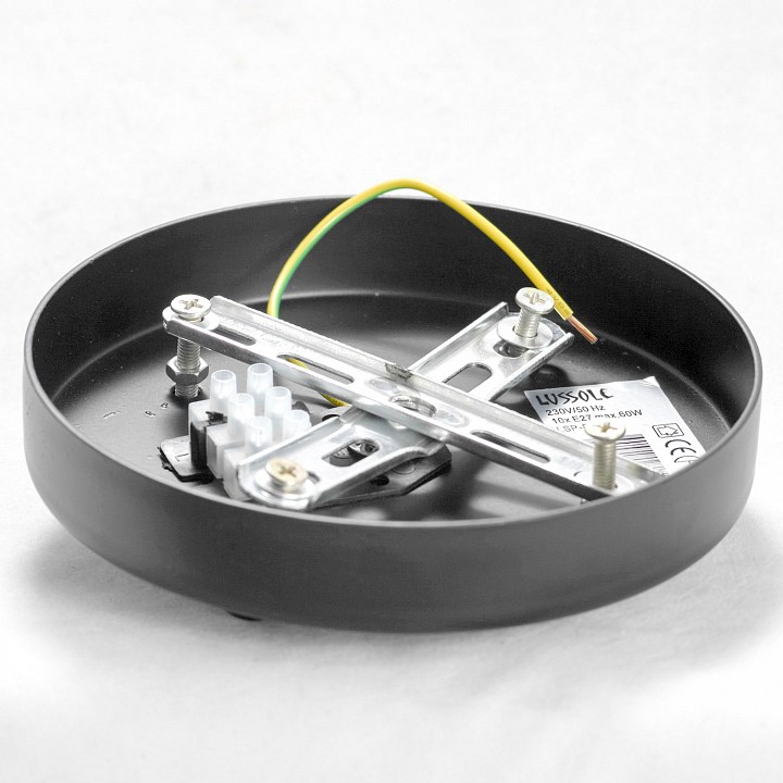 Люстра на штанге lussole hartwell lsp-8164