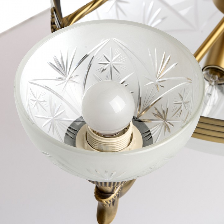 Подвесная люстра mw-light афродита 2 317012006