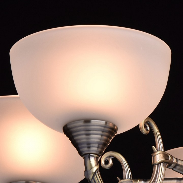 Подвесная люстра mw-light олимп 1 318011205