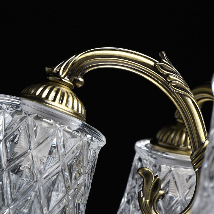 Люстра на штанге mw-light ариадна 32 450019105