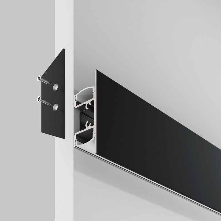 Короб накладной maytoni  alm-1848-b-2m