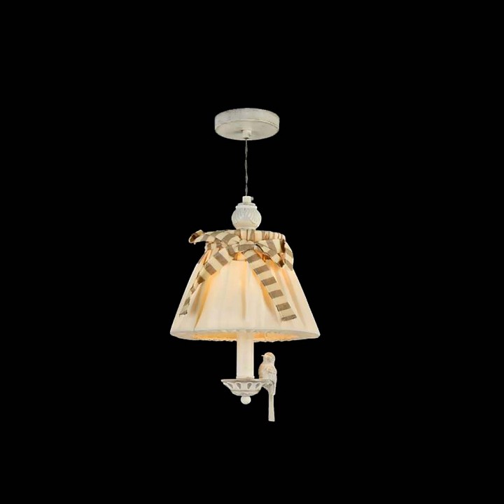 Подвесной светильник maytoni bird arm013-pl-01-w