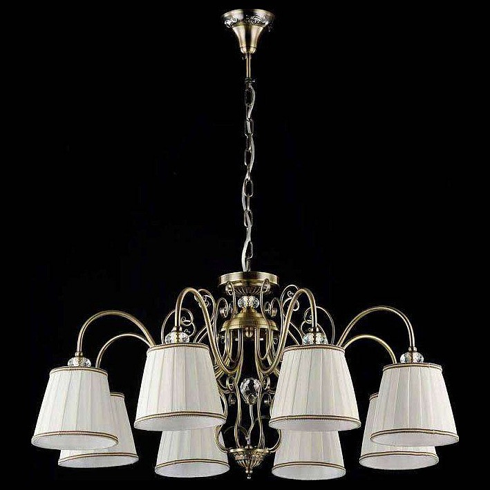 Подвесная люстра maytoni vintage arm420-08-r