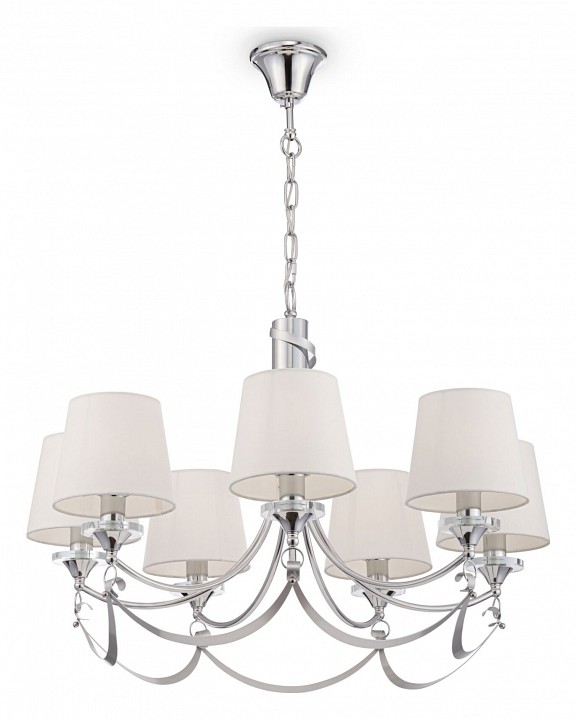 Подвесная люстра freya ariana fr5081pl-07ch