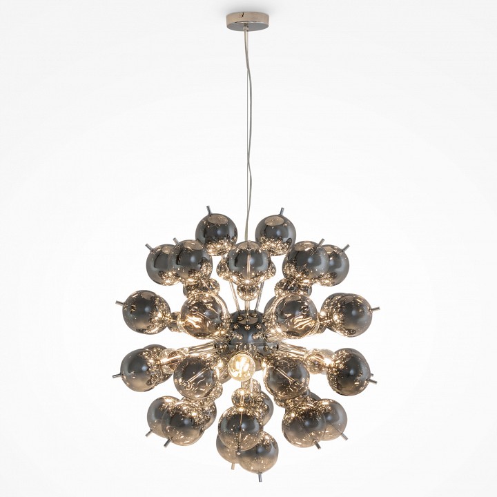 Подвесная люстра maytoni bolla mod133pl-08ch