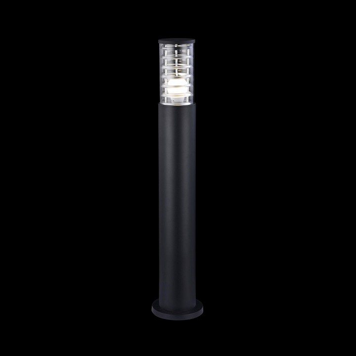 Наземный низкий светильник maytoni bronx o576fl-01b
