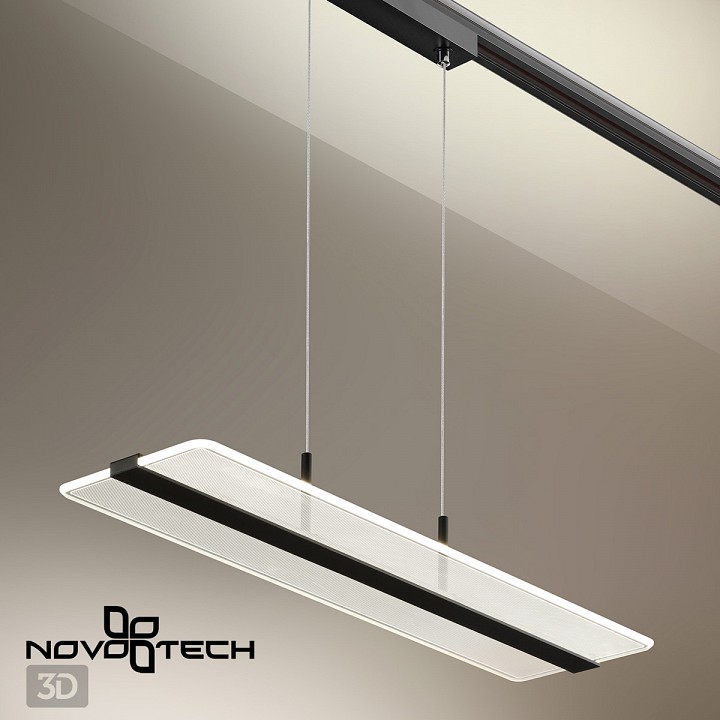 Подвесной светильник novotech iter 358996